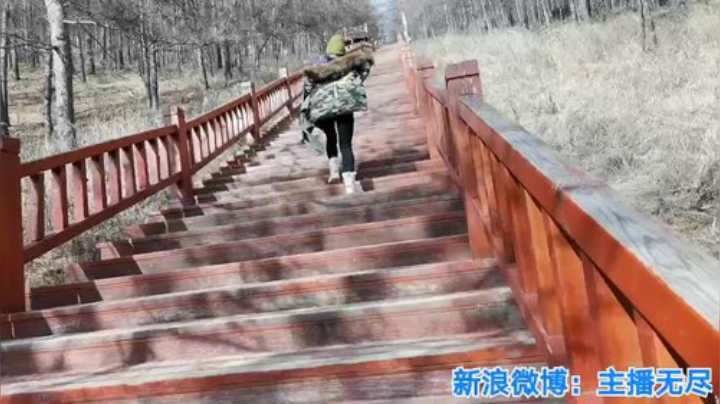 我在斗鱼看无尽无尽的无尽直播美食
