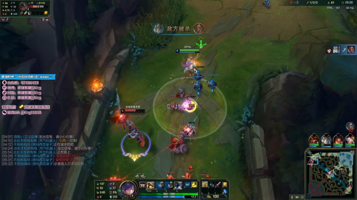 剑姬操作天花板0.51秒四破 2020-10-20 19点场