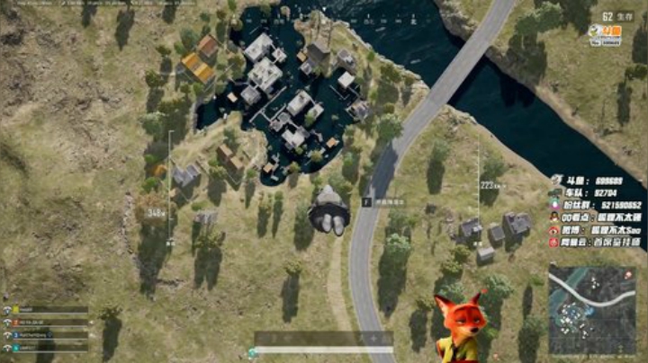 【逃离塔科夫】狐狸不太Sao的精彩时刻 20201020 08点场