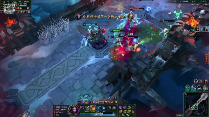 【果酱】峡谷全能女战神 2020-10-19 17点场