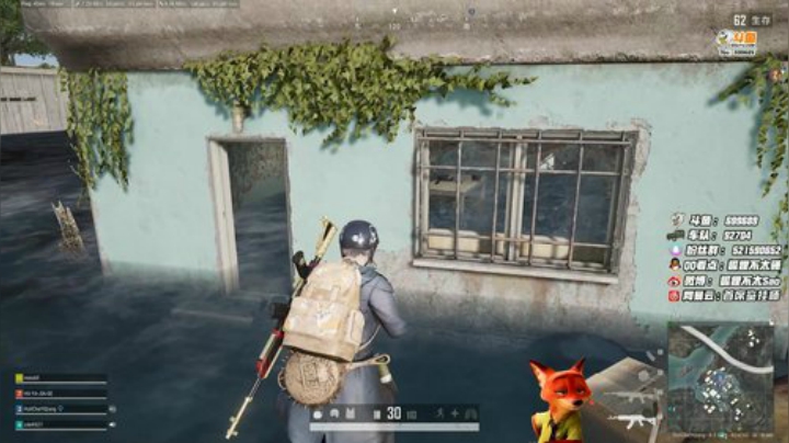 【逃离塔科夫】狐狸不太Sao的精彩时刻 20201020 08点场