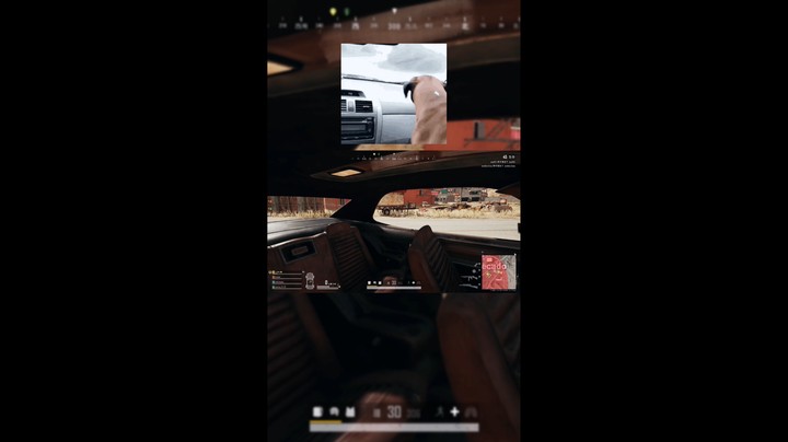 绝地肌肉车