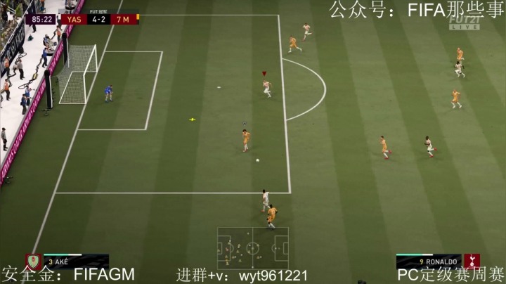 XBOX周赛磨练中 2020-10-19 02点场