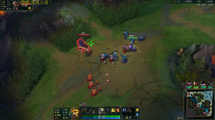 迷离劫：钻石局 2020-10-20 06点场