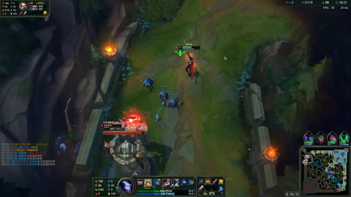 剑姬乱杀青钢影，别说我欺负人