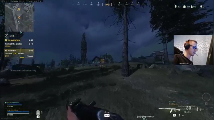 4000分 2020-10-21 20点场