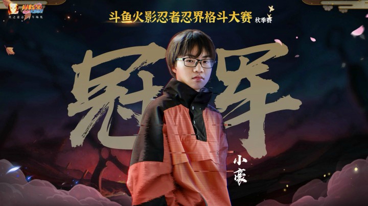 青春三度加冕？忍界格斗秋季赛 小豪夺冠之路！
