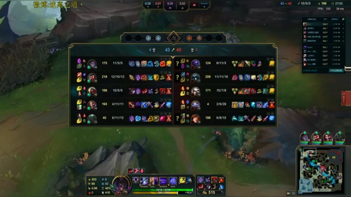 迷离劫：钻石局 2020-10-21 06点场