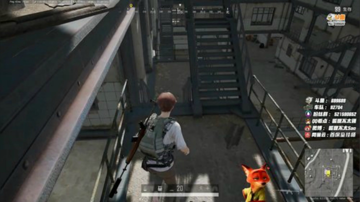 【逃离塔科夫】狐狸不太Sao的精彩时刻 20201021 08点场