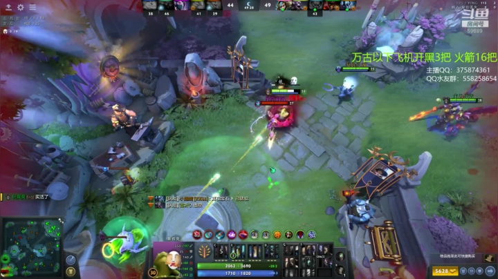 亚瑟 教科书式的小鱼人 2020-10-20 22点场