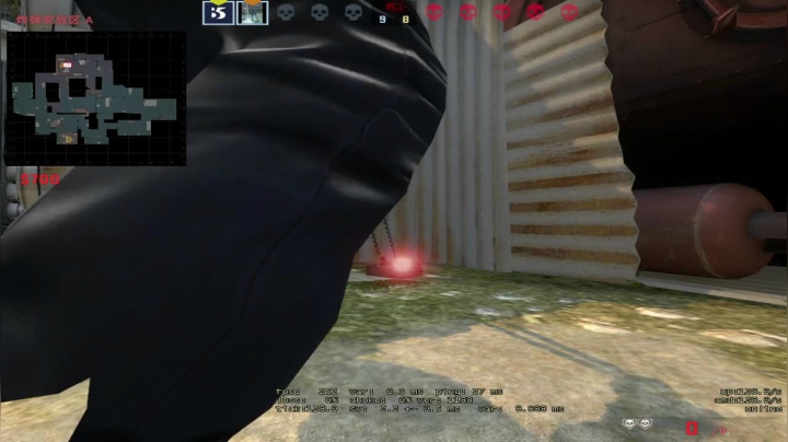 自律的csgo有多可怕 2020-10-21 12点场