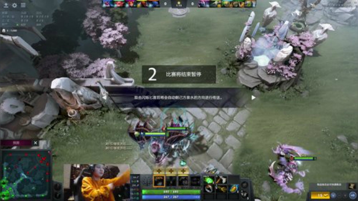 【DOTA2】斗帝Yang的精彩时刻 20201021 23点场