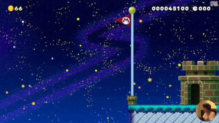 【马里奥制造】超级小桀的精彩时刻 20201021 17点场