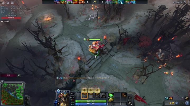 单排上10000！ 2020-10-20 23点场