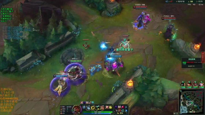 弘诺老师：教你玩皎月 2020-10-21 20点场