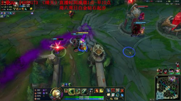 【英雄联盟】疯狗炼金的精彩时刻 20201022 07点场