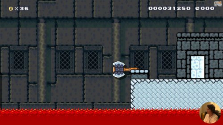 【马里奥制造】超级小桀的精彩时刻 20201022 13点场