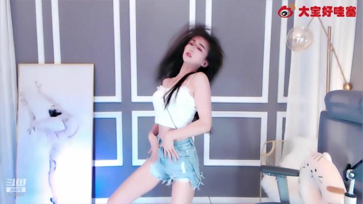 【大宝好哇塞呀 舞蹈】October-20 21:26
