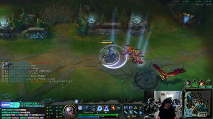 【英雄联盟】金咕咕金咕咕doinb的精彩时刻 20201022 02点场