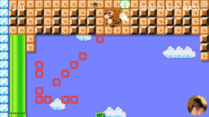 【马里奥制造】超级小桀的精彩时刻 20201022 12点场