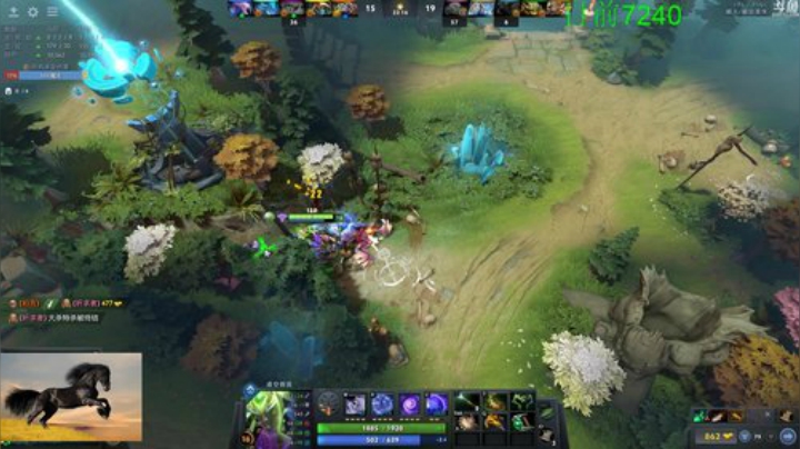 【DOTA2】龚建ZSMJ的精彩时刻 20201022 21点场