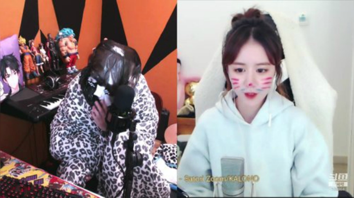 【户外】尧顺宇的精彩时刻 20201022 01点场