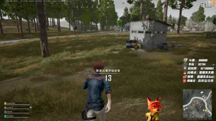 【逃离塔科夫】狐狸不太Sao的精彩时刻 20201022 13点场