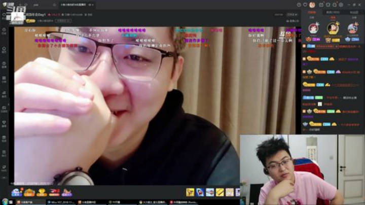 【户外】火力堂主的精彩时刻 20201022 20点场