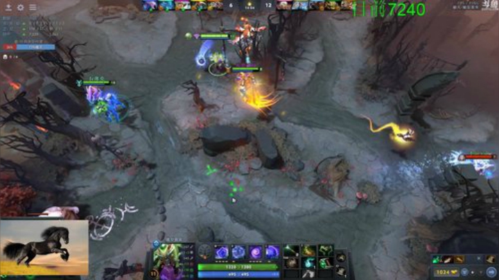 【DOTA2】龚建ZSMJ的精彩时刻 20201022 21点场