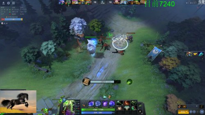 【DOTA2】龚建ZSMJ的精彩时刻 20201022 21点场