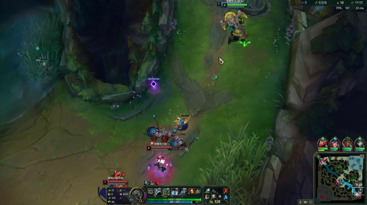 卷毛：冲双大师！~ 2020-10-22 13点场