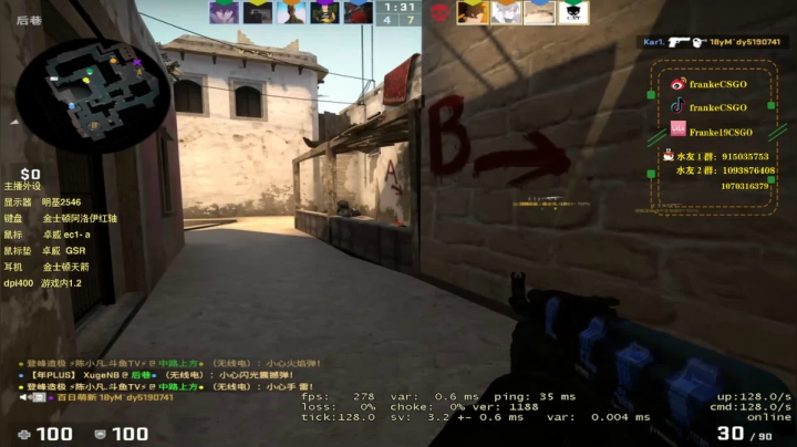 LQ VS TEAM ZERO 2020-10-22 15点场