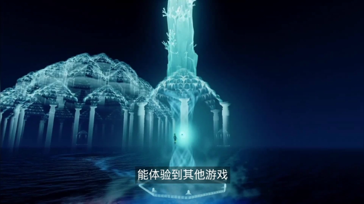 感受大海的宁静《abzu》推荐