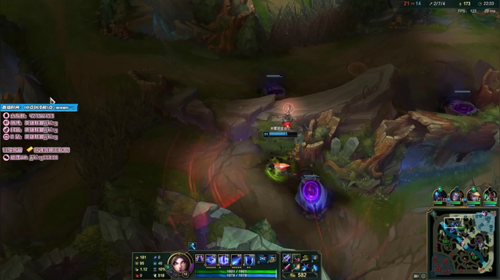 剑姬操作天花板0.51秒四破 2020-10-22 22点场