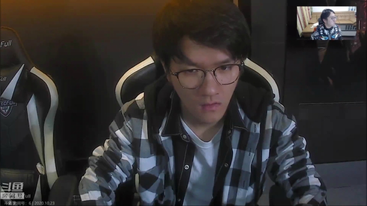 云顶：我又杀回来了，终于知道怎么上分了 2020-10-23 19点场