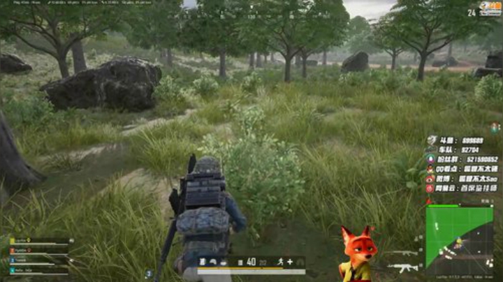 【逃离塔科夫】狐狸不太Sao的精彩时刻 20201023 08点场