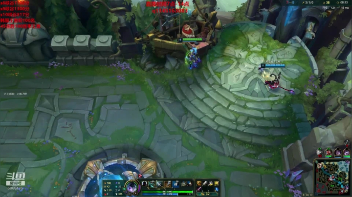 上单德莱文 教你折磨人 2020-10-23 09点场