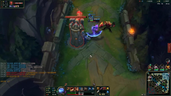 这把疯狂带节奏，我这鳄鱼无敌了