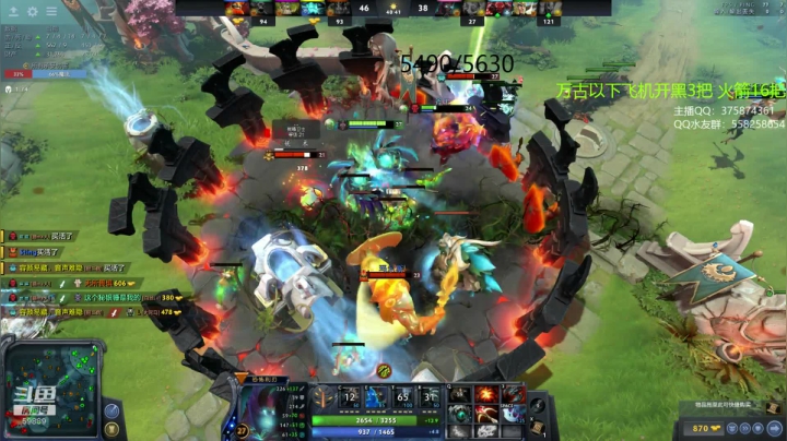 亚瑟 不上冠绝不下播 2020-10-22 14点场