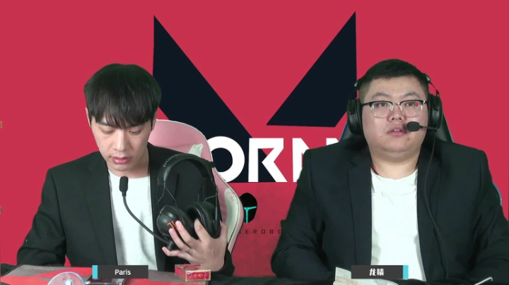 雷神杯 LTG VS MCG 2020-10-22 23点场
