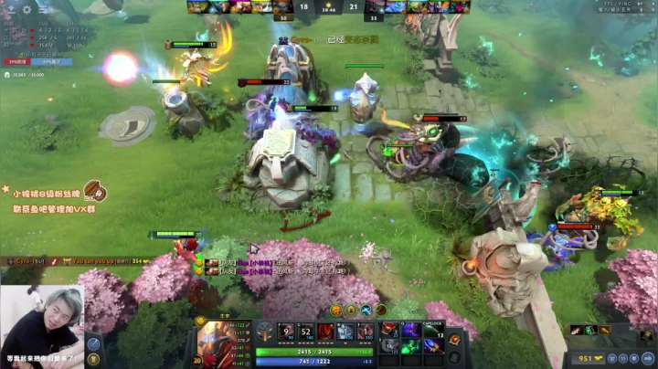 凌晨党归来！！！ 2020-10-22 22点场