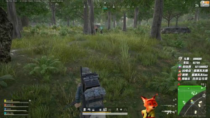 【逃离塔科夫】狐狸不太Sao的精彩时刻 20201023 08点场