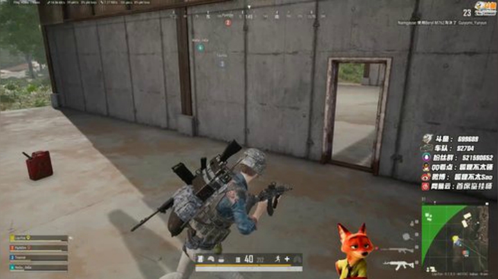 【逃离塔科夫】狐狸不太Sao的精彩时刻 20201023 08点场