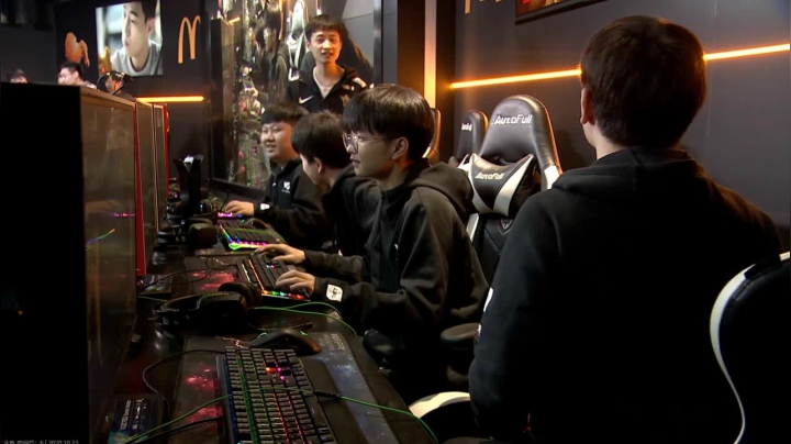 麦当劳后浪全明星技巧挑战赛 2020-10-23 20点场