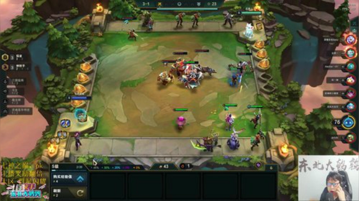 【英雄联盟】东北大鹌鹑的精彩时刻 20201023 00点场