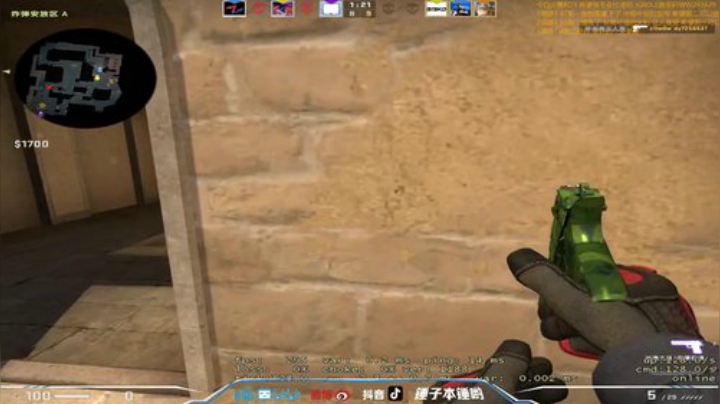 【CS:GO】CSGO解说伟伟的精彩时刻 20201022 23点场