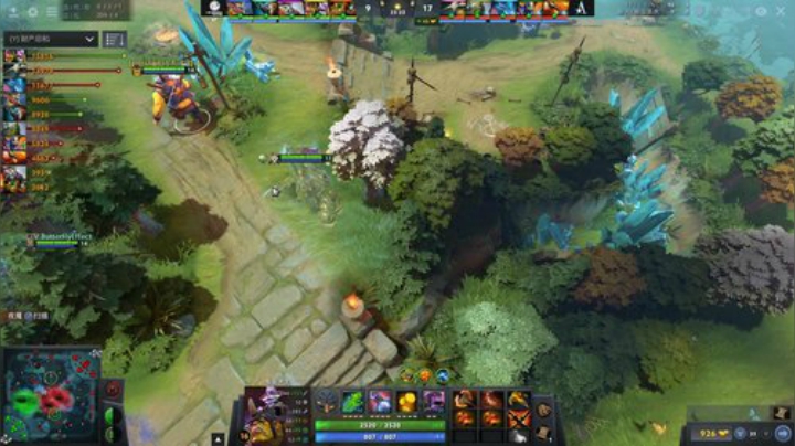 【DOTA2】820邹倚天的精彩时刻 20201023 19点场