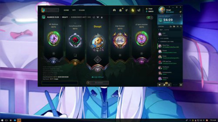 【英雄联盟】小丸子因因的精彩时刻 20201023 01点场
