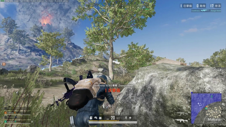 PLAYERUNKNOWN&#039;S BATTLEGROUNDS 2020.10.21 - 20.56.37.03.DVR