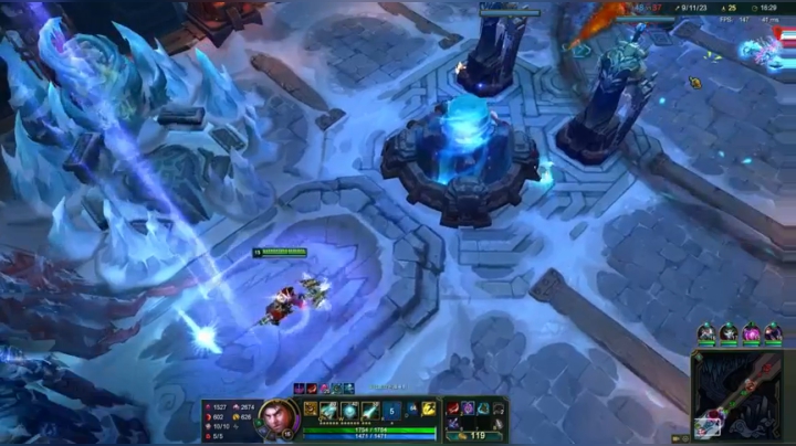 【果酱】峡谷全能女战神 2020-10-20 14点场